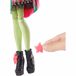 Monster High FDF14 Party Ghouls Venus Mcflytrap Doll