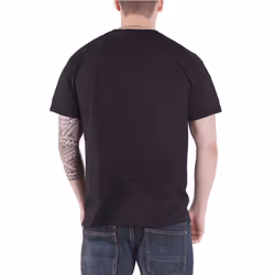 Ghost Road to Rome T Shirt - XXL, Black