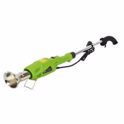 Laptronix 2000W Electric Weed Killer Hot Air No chemicals Eco Friendly