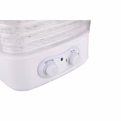 Laptronix 5 Tray Mini Electric Food Dehydrator Veg Preserver Machine