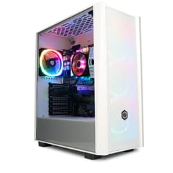 CyberPower Kira AMD Ryzen 5 4500 16GB RAM 500GB SSD RTX 4060 Windows 1