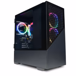 Key Features AMD Ryzen 5 5500 NVIDIA GeForce RTX 4060 16GB DDR4 RAM. 500GB NVMe M.2 SSD Windows 11 Home. Free 1 year Norton ...