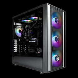 CyberPower Intel Core i7-14700KF 32GB DDR5 RAM 2TB SSD RTX 5070 Window