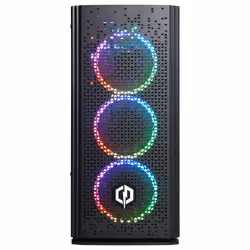 CyberpowerPC EXB2B10001 PC AMD Ryzen™ 5 5600G 16 GB DDR4-SDRAM 500 GB SSD Windows 11 Pro Tower Black