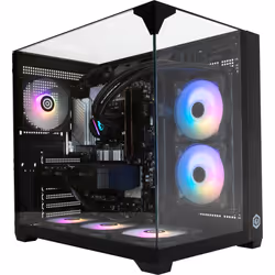 CyberpowerPC EXB2B10003, 4.7 GHz, AMD Ryzen™ 7, 9800X3D, 32 GB, 1 TB, Windows 11 Pro