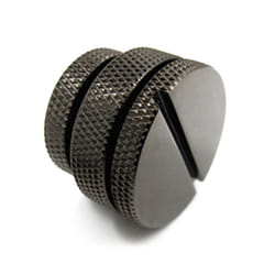 XSPC M20 to G1/4"" Fillport  Black Chrome