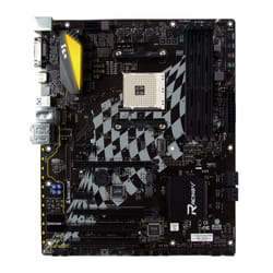 Biostar B350GT5 motherboard AMD B350 Socket AM4 ATX