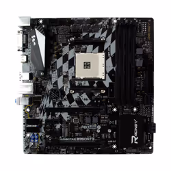 Biostar B350GT3 motherboard AMD B350 Socket AM4 micro ATX