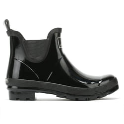 Joules Womens Black Wellibob Wellies - UK 8