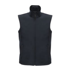 Regatta Professional Mens Classic Lightweight Softshell Bodywarmer - 3XL, Navy