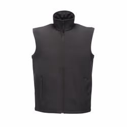 Regatta Professional Mens Classic Lightweight Softshell Bodywarmer - S, Seal Grey