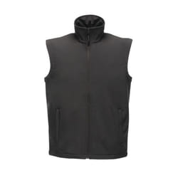 Regatta Professional Mens Classic Lightweight Softshell Bodywarmer - S, Seal Grey