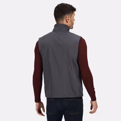 Regatta Professional Mens Classic Lightweight Softshell Bodywarmer - S, Seal Grey