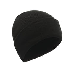 Regatta Standout Adults/Unisex Axton Cuffed Beanie - One Size, Black