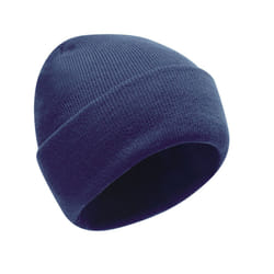 Regatta Standout Adults/Unisex Axton Cuffed Beanie - One Size, Navy