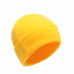 Regatta Professional Standout Adults/Unisex Axton Cuffed Beanie - One Size, Bright Yellow