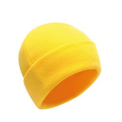 Regatta Professional Standout Adults/Unisex Axton Cuffed Beanie - One Size, Bright Yellow