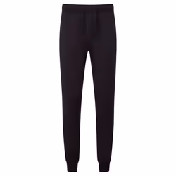 Russell Mens Authentic Jogging Bottoms - M, Black