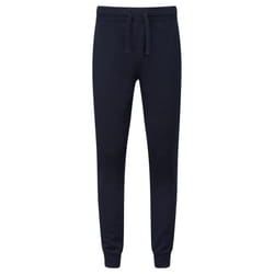 Russell Mens Authentic Jogging Bottoms - L, French Navy
