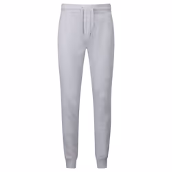 Russell Mens Authentic Jogging Bottoms - L, Light Oxford