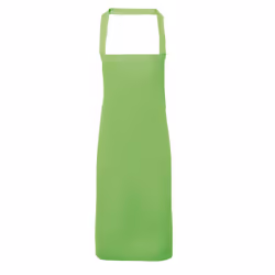 Premier Ladies/Womens Slim Apron (no Pocket) / Workwear - One Size, Apple