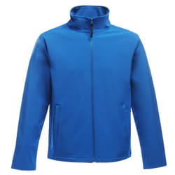 Regatta Professional Mens Lightweight Soft Shell Jacket - XXXL, Oxford Blue