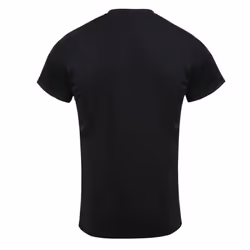 Premier Mens Chefs Coolchecker Short Sleeve T-Shirt - S, Black