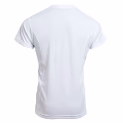 Premier Mens Chefs Coolchecker Short Sleeve T-Shirt - XL, White