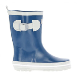 Trespass Childrens/Kids Trumpet Welly/Wellington Boots - 2 Youth UK, Indigo