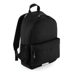 Quadra Academy Classic Backpack/Rucksack Bag - One Size, Black