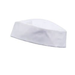 Premier Turn-Up Chefs Hat - S, White