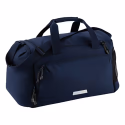 Quadra Academy Shoulder Strap Holdall Bag - One Size, French Navy