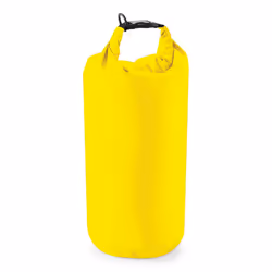Quadra Submerge 5 Litre Drysack - One Size, Yellow