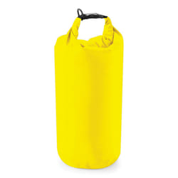 Quadra Submerge 5 Litre Drysack - One Size, Yellow