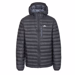 Trespass Mens Digby Down Jacket - XXS, Black