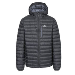 Trespass Mens Digby Down Jacket - XXS, Black