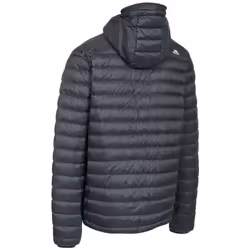 Trespass Mens Digby Down Jacket - XXS, Black