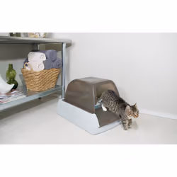 PetSafe ScoopFree Replacement Crystal Cat Litter Tray for PetSafe ScoopFree Self-Cleaning Cat Litter Box (3 Pack)