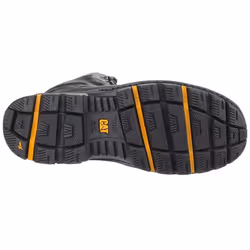 Caterpillar Adults Premier Waterproof Composite Work Boots - 8 UK, Black
