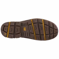 Caterpillar Adults Premier Waterproof Composite Work Boots - 11 UK, Honey