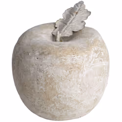Hill Interiors Distressed Stone Apple