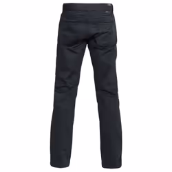 Duke London Mens Mario Bedford Cord Trousers With Belt - 30L, Black
