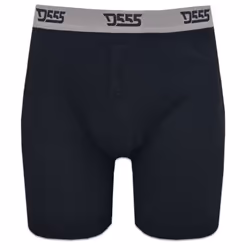 Duke London Mens Driver Boxer Shorts (Pack Of 3) - Small, Black/Grey/Navy