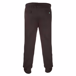 Duke Mens Kingsize Rory Lightweight Fleece Jogging Bottoms - 5XL, Black
