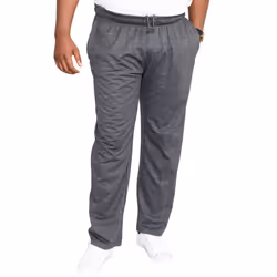 Duke Mens D555 Rory Fleece Lightweight Kingsize Jogging Bottoms - 1XL, Grey
