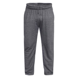 Duke Mens Kingsize Rory Lightweight Fleece Jogging Bottoms - 7XL, Grey