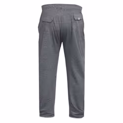 Duke Mens Kingsize Rory Lightweight Fleece Jogging Bottoms - 8XL, Grey