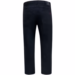Duke London Mens Kingsize Balfour Comfort Fit Stretch Jeans - 50R, Black