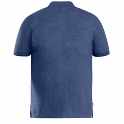Duke Mens D555 Grant Kingsize Pique Polo Shirt - 4XL, Navy
