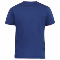 Duke Mens D555 Kingsize Flyers-1 Crew Neck T-Shirt - 6XL, Navy